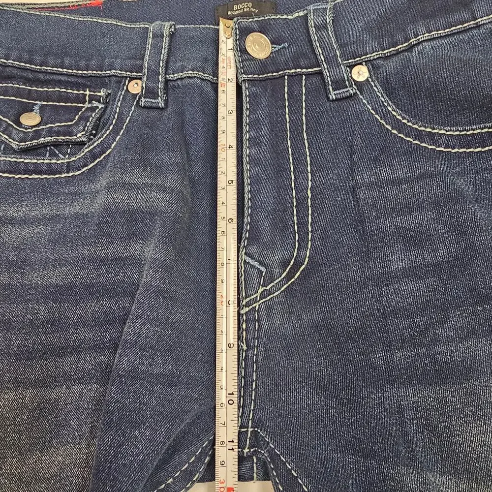 True Religion elevate your